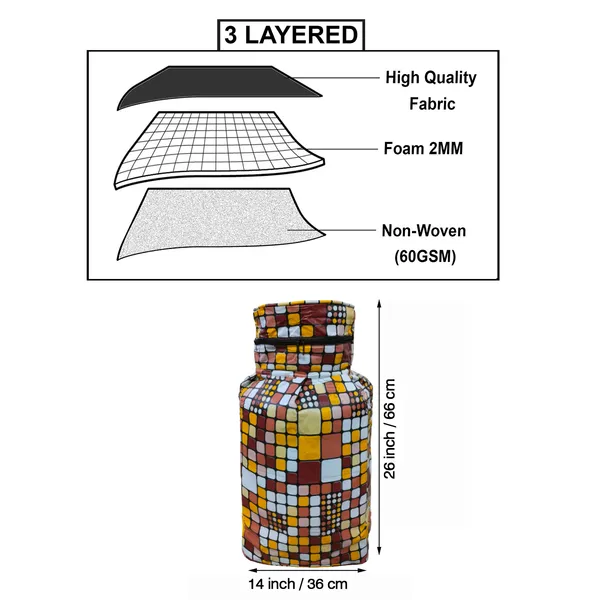 Appliances_Cover_Combo_Set_of_(1_Pc._Fridge_Top_Cover_+_1_Pc._LPG_Cylinder_Cover)