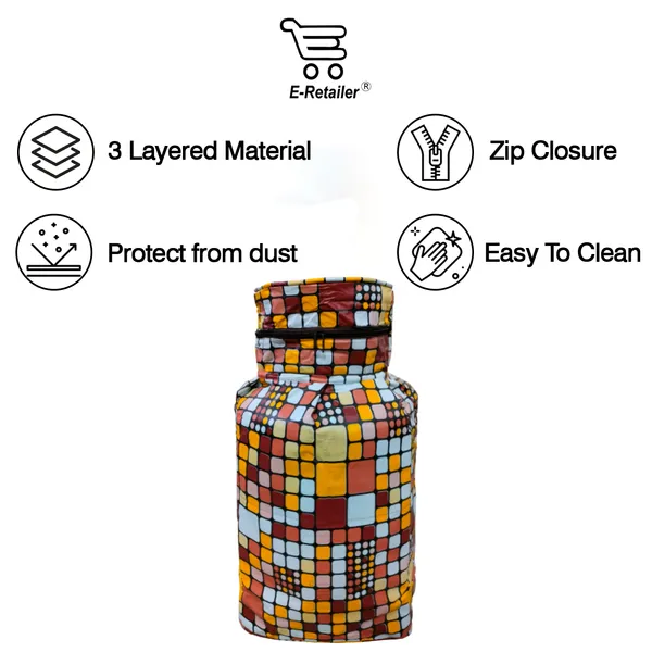 Appliances_Cover_Combo_Set_of_(1_Pc._Fridge_Top_Cover_+_1_Pc._LPG_Cylinder_Cover)