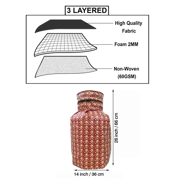 Appliances_Cover_Combo_Set_of_(1_Pc._Fridge_Top_Cover_+_1_Pc._LPG_Cylinder_Cover)