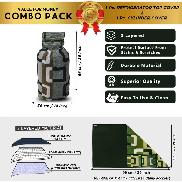 6_Pcs_Of_Cover_Multipurpose_Mats/Fridge_Mats/Refrigerator_Drawer_Mats_(Material-PP,_Color-Red,_Size-17.5X11.5_Inches)