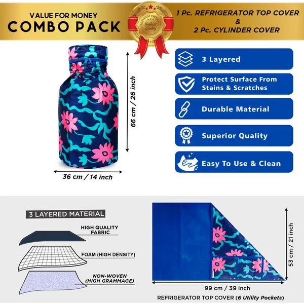 Appliances_Cover_Combo_Set_of_(1_Pc._Fridge_Top_Cover_+_2_Pcs._LPG_Cylinder_Cover)
