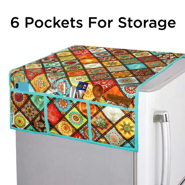 Appliances_Cover_Combo_Set_of_(1_Pc._Fridge_Top_Cover_+_2_Pcs._LPG_Cylinder_Cover)