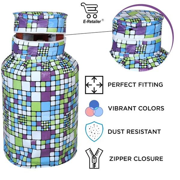 Appliances_Cover_Combo_Set_of_(1_Pc._Fridge_Top_Cover_+_2_Pcs._LPG_Cylinder_Cover)