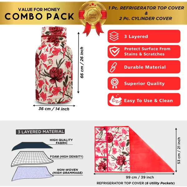 Appliances_Cover_Combo_Set_of_(1_Pc._Fridge_Top_Cover_+_2_Pcs._LPG_Cylinder_Cover)