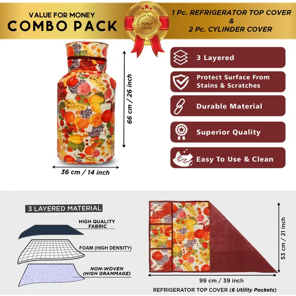 Appliances_Cover_Combo_Set_of_(1_Pc._Fridge_Top_Cover_+_2_Pcs._LPG_Cylinder_Cover)