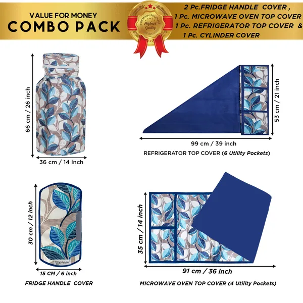 Appliance_Cover_Combo_Set_of_(1_Pc._Fridge_Top_Cover_+_2_Pcs._Fridge_Handle_Cover_+_1_Pc._Microwave_Oven_Top_Cover+_1_Pc._LPG_Cylinder_Cover)