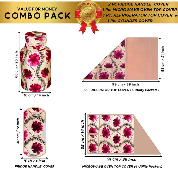 Appliance_Cover_Combo_Set_of_(1_Pc._Fridge_Top_Cover_+_2_Pcs._Fridge_Handle_Cover_+_1_Pc._Microwave_Oven_Top_Cover+_1_Pc._LPG_Cylinder_Cover)