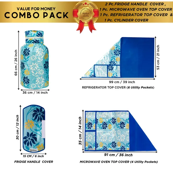 Appliance_Cover_Combo_Set_of_(1_Pc._Fridge_Top_Cover_+_2_Pcs._Fridge_Handle_Cover_+_1_Pc._Microwave_Oven_Top_Cover+_1_Pc._LPG_Cylinder_Cover)