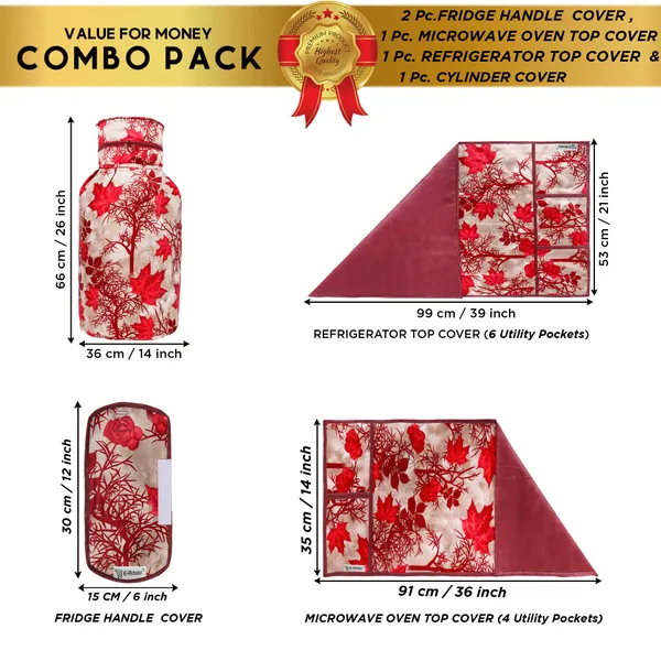 Appliance_Cover_Combo_Set_of_(1_Pc._Fridge_Top_Cover_+_2_Pcs._Fridge_Handle_Cover_+_1_Pc._Microwave_Oven_Top_Cover+_1_Pc._LPG_Cylinder_Cover)
