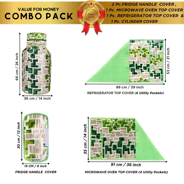 Appliance_Cover_Combo_Set_of_(1_Pc._Fridge_Top_Cover_+_2_Pcs._Fridge_Handle_Cover_+_1_Pc._Microwave_Oven_Top_Cover+_1_Pc._LPG_Cylinder_Cover)