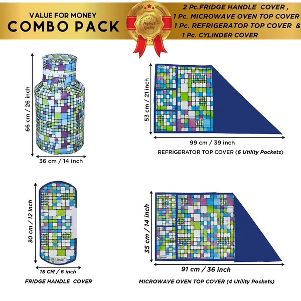 Appliance_Cover_Combo_Set_of_(1_Pc._Fridge_Top_Cover_+_2_Pcs._Fridge_Handle_Cover_+_1_Pc._Microwave_Oven_Top_Cover+_1_Pc._LPG_Cylinder_Cover)