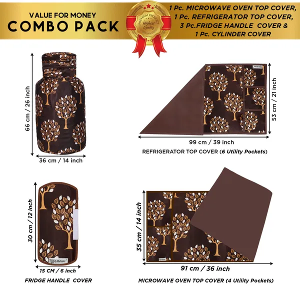 Appliance_Cover_Combo_Set_of_(1_Pc._Fridge_Top_Cover_+_3_Pcs._Fridge_Handle_Cover_+_1_Pc._Microwave_Oven_Top_Cover+_1_Pc._LPG_Cylinder_Cover)