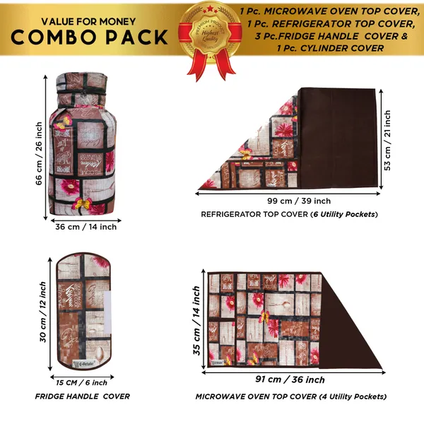Appliance_Cover_Combo_Set_of_(1_Pc._Fridge_Top_Cover_+_3_Pcs._Fridge_Handle_Cover_+_1_Pc._Microwave_Oven_Top_Cover+_1_Pc._LPG_Cylinder_Cover)