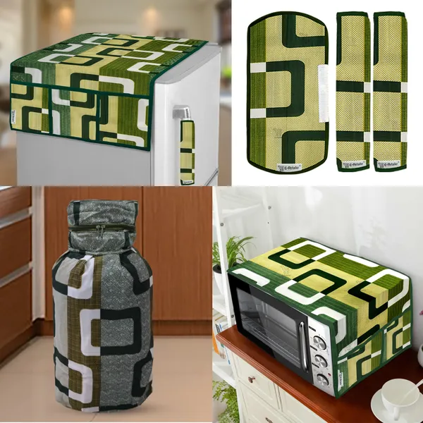 6_Pcs_Of_Cover_Multipurpose_Mats/Fridge_Mats/Refrigerator_Drawer_Mats_(Material-PP,_Color-Red,_Size-17.5X11.5_Inches)