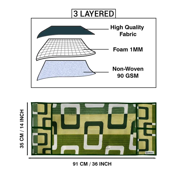 6_Pcs_Of_Cover_Multipurpose_Mats/Fridge_Mats/Refrigerator_Drawer_Mats_(Material-PP,_Color-Red,_Size-17.5X11.5_Inches)