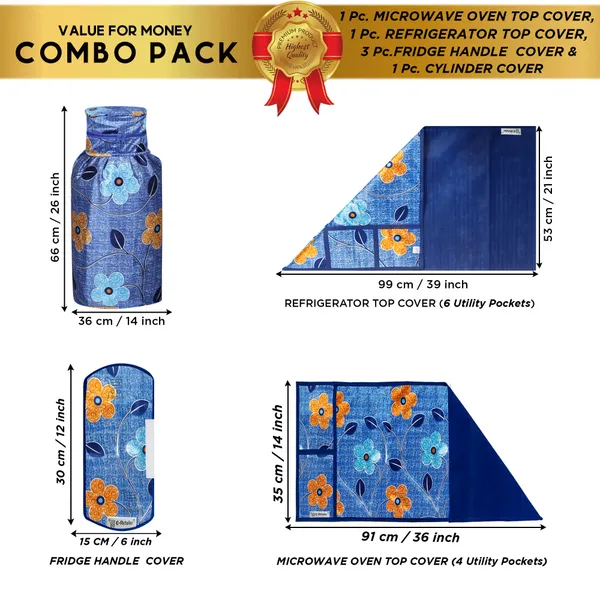 Appliance_Cover_Combo_Set_of_(1_Pc._Fridge_Top_Cover_+_3_Pcs._Fridge_Handle_Cover_+_1_Pc._Microwave_Oven_Top_Cover+_1_Pc._LPG_Cylinder_Cover)