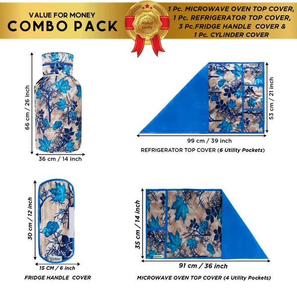 6_Pcs_Of_Cover_Multipurpose_Mats/Fridge_Mats/Refrigerator_Drawer_Mats_(Material-PP,_Color-Red,_Size-17.5X11.5_Inches)