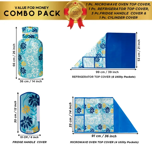 Appliance_Cover_Combo_Set_of_(1_Pc._Fridge_Top_Cover_+_3_Pcs._Fridge_Handle_Cover_+_1_Pc._Microwave_Oven_Top_Cover+_1_Pc._LPG_Cylinder_Cover)