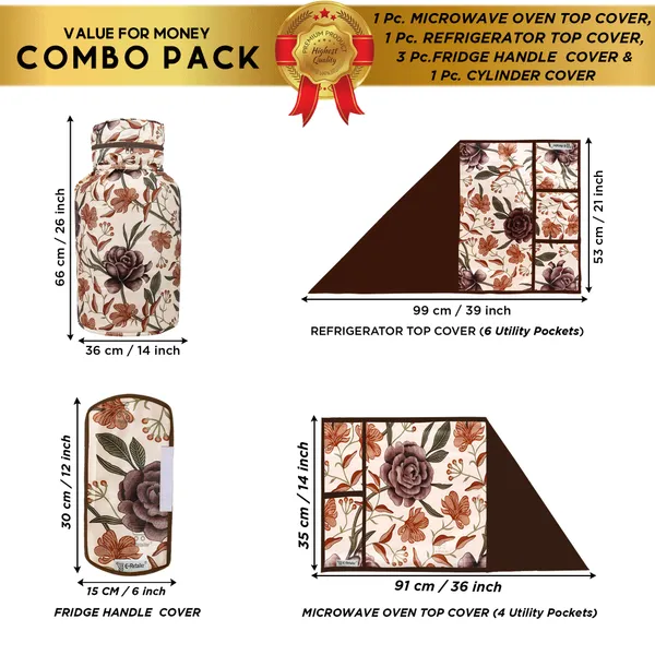 Appliance_Cover_Combo_Set_of_(1_Pc._Fridge_Top_Cover_+_3_Pcs._Fridge_Handle_Cover_+_1_Pc._Microwave_Oven_Top_Cover+_1_Pc._LPG_Cylinder_Cover)