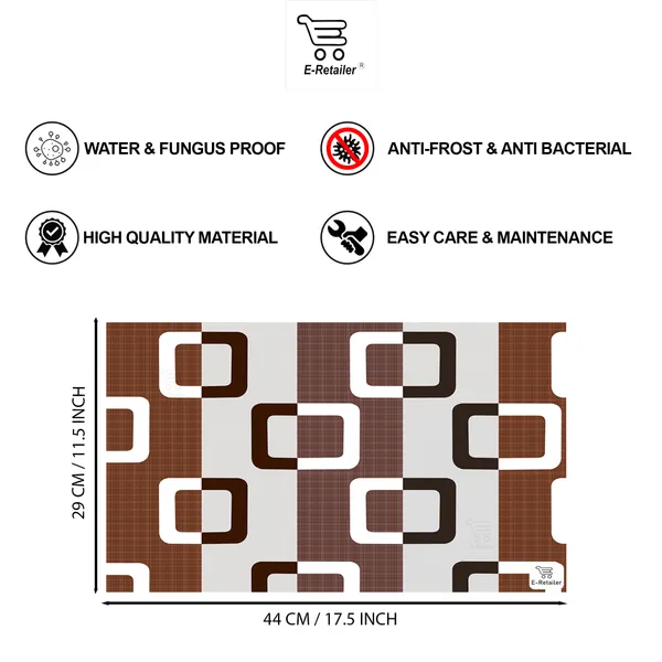 Appliance_Cover_Combo_Set_of_(1_Pc._Fridge_Top_Cover_+_3_Pcs._Fridge_Mat)
