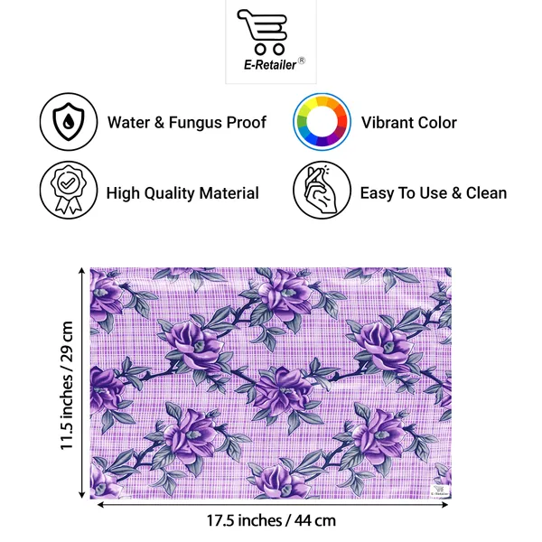 Appliance_Cover_Combo_Set_of_(1_Pc._Fridge_Top_Cover_+_4_Pcs._Fridge_Mat)
