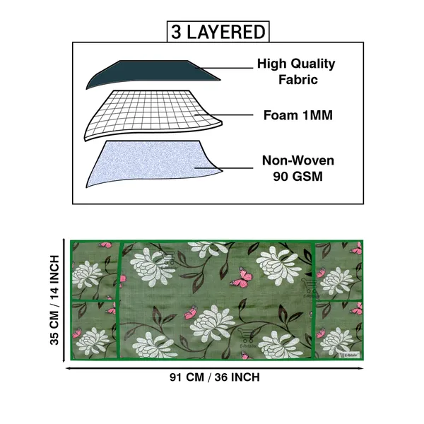 6_Pcs_Of_Cover_Multipurpose_Mats/Fridge_Mats/Refrigerator_Drawer_Mats_(Material-PP,_Color-Red,_Size-17.5X11.5_Inches)