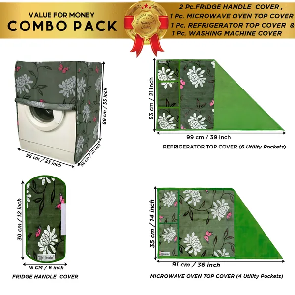 6_Pcs_Of_Cover_Multipurpose_Mats/Fridge_Mats/Refrigerator_Drawer_Mats_(Material-PP,_Color-Red,_Size-17.5X11.5_Inches)