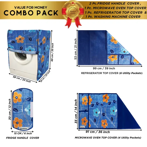 Appliances_Cover_Combo_Set_of_(1_Pc._Fridge_Top_Cover_+_2_Pcs._Fridge_Handle_Cover_+_1_Pc._Microwave_Oven_Top_Cover_+_1_Pc._Front_Load_Washing_Machine_Cover)