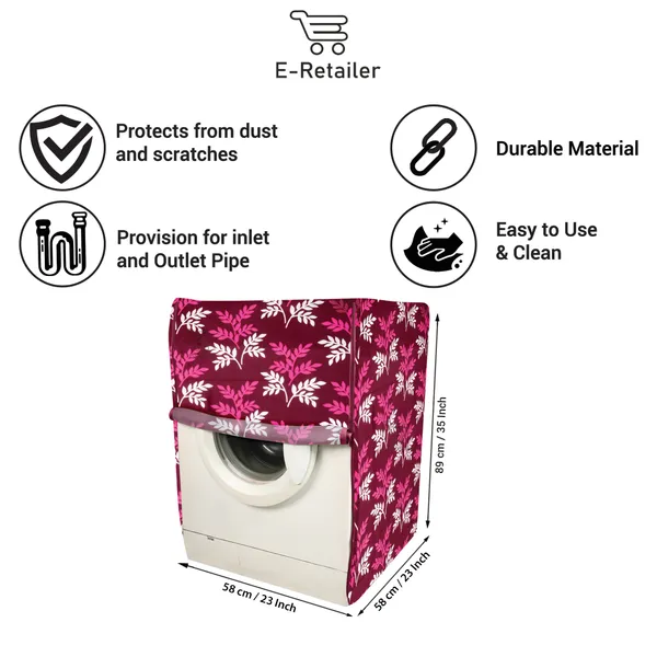6_Pcs_Of_Cover_Appliances_Cover_Combo_Set_of_(1_Pc._Fridge_Top_Cover_+_1_Pc._Fridge_Handle_Cover_+_1_Pc._Microwave_Oven_Cover_+_6_Pcs._Fridge_Mat_+_1_Pc._Wall_Hanging_Storage_Organizer)