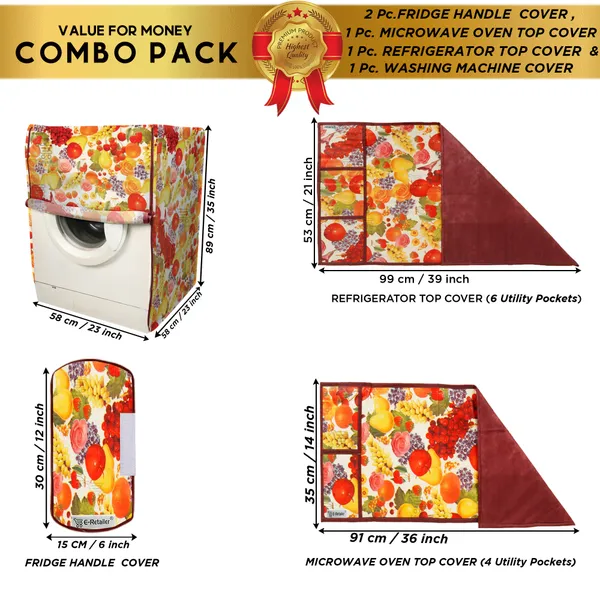 Appliances_Cover_Combo_Set_of_(1_Pc._Fridge_Top_Cover_+_2_Pcs._Fridge_Handle_Cover_+_1_Pc._Microwave_Oven_Top_Cover_+_1_Pc._Front_Load_Washing_Machine_Cover)
