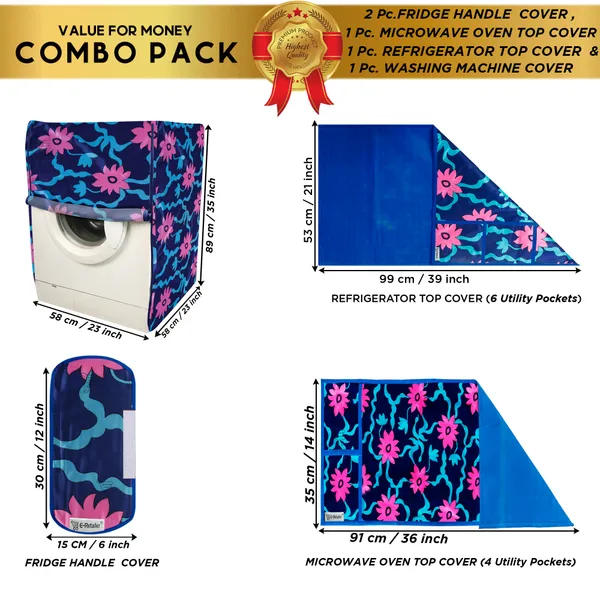 Appliances_Cover_Combo_Set_of_(1_Pc._Fridge_Top_Cover_+_2_Pcs._Fridge_Handle_Cover_+_1_Pc._Microwave_Oven_Top_Cover_+_1_Pc._Front_Load_Washing_Machine_Cover)