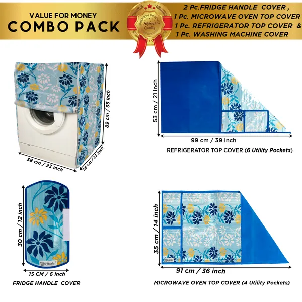 Appliances_Cover_Combo_Set_of_(1_Pc._Fridge_Top_Cover_+_2_Pcs._Fridge_Handle_Cover_+_1_Pc._Microwave_Oven_Top_Cover_+_1_Pc._Front_Load_Washing_Machine_Cover)