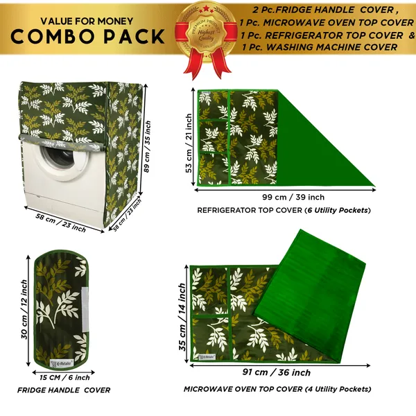 Appliances_Cover_Combo_Set_of_(1_Pc._Fridge_Top_Cover_+_2_Pcs._Fridge_Handle_Cover_+_1_Pc._Microwave_Oven_Top_Cover_+_1_Pc._Front_Load_Washing_Machine_Cover)