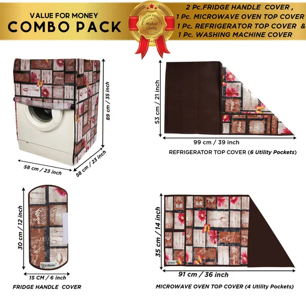 Appliances_Cover_Combo_Set_of_(1_Pc._Fridge_Top_Cover_+_3_Pcs._Fridge_Handle_Cover_+1_Pc._Microwave_Oven_Top_Cover_+_1_Pc._Front_Load_Washing_Machine_Cover)