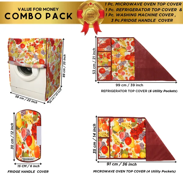 Appliances_Cover_Combo_Set_of_(1_Pc._Fridge_Top_Cover_+_3_Pcs._Fridge_Handle_Cover_+1_Pc._Microwave_Oven_Top_Cover_+_1_Pc._Front_Load_Washing_Machine_Cover)
