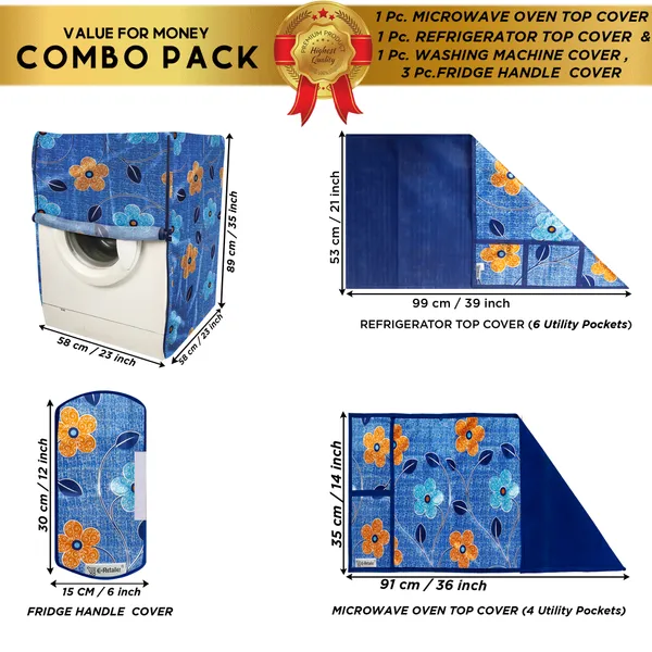 Appliances_Cover_Combo_Set_of_(1_Pc._Fridge_Top_Cover_+_3_Pcs._Fridge_Handle_Cover_+1_Pc._Microwave_Oven_Top_Cover_+_1_Pc._Front_Load_Washing_Machine_Cover)