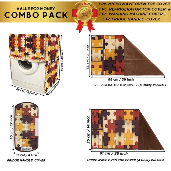 Appliances_Cover_Combo_Set_of_(1_Pc._Fridge_Top_Cover_+_3_Pcs._Fridge_Handle_Cover_+1_Pc._Microwave_Oven_Top_Cover_+_1_Pc._Front_Load_Washing_Machine_Cover)