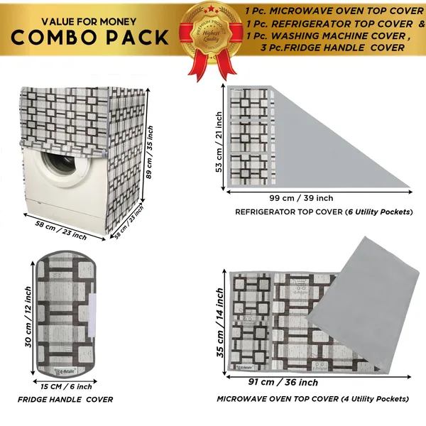 Appliances_Cover_Combo_Set_of_(1_Pc._Fridge_Top_Cover_+_3_Pcs._Fridge_Handle_Cover_+1_Pc._Microwave_Oven_Top_Cover_+_1_Pc._Front_Load_Washing_Machine_Cover)