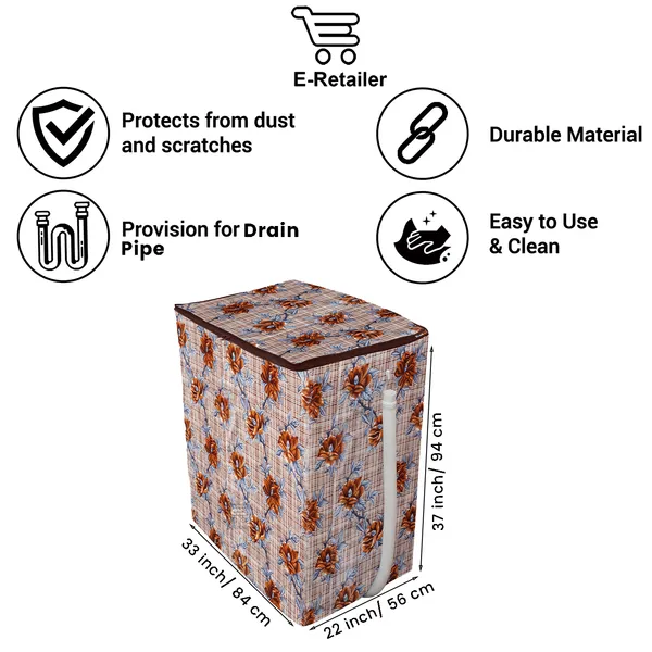 Appliances_Cover_Combo_Set_of_(1_Pc._Fridge_Top_Cover_+_2_Pcs._Fridge_Handle_Cover_+1_Pc._Microwave_Oven_Top_Cover_+_1_Pc._Semi_Automatic_Washing_Machine_Cover)