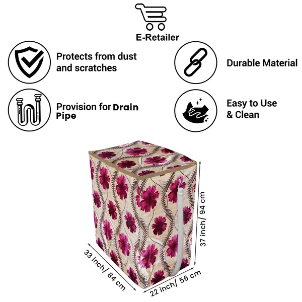 Appliances_Cover_Combo_Set_of_(1_Pc._Fridge_Top_Cover_+_3_Pcs._Fridge_Handle_Cover_+_1_Pc._Microwave_Oven_Top_Cover_+_1_Pc._Semi_Automatic_Washing_Machine_Cover)
