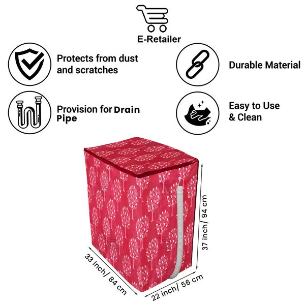 Appliances_Cover_Combo_Set_of_(1_Pc._Fridge_Top_Cover_+_3_Pcs._Fridge_Handle_Cover_+_1_Pc._Microwave_Oven_Top_Cover_+_1_Pc._Semi_Automatic_Washing_Machine_Cover)