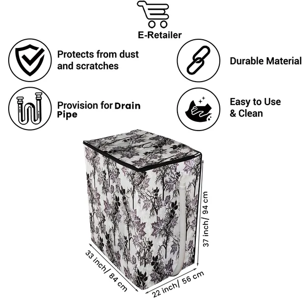 Appliances_Cover_Combo_Set_of_(1_Pc._Fridge_Top_Cover_+_3_Pcs._Fridge_Handle_Cover_+_1_Pc._Microwave_Oven_Top_Cover_+_1_Pc._Semi_Automatic_Washing_Machine_Cover)