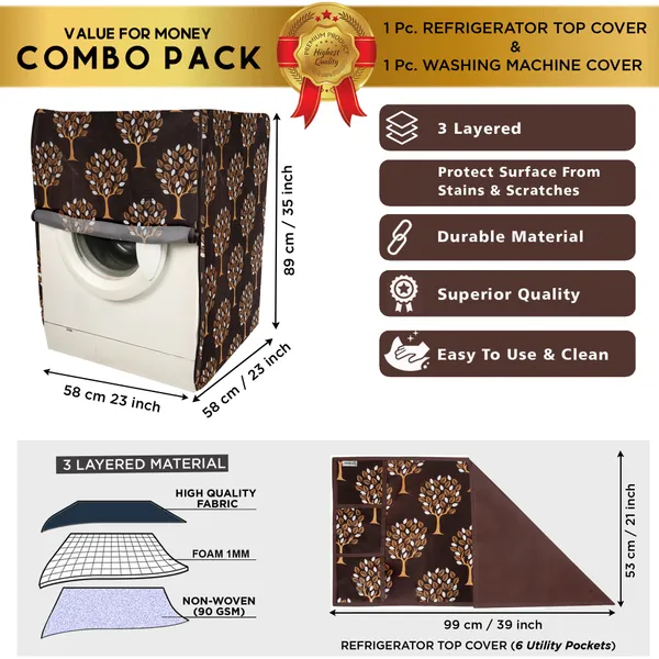 Appliances_Cover_Combo_Set_of_(1_Pc._Fridge_Top_Cover_+_1_Pc._Front_Load_Washing_Machine_Cover_)