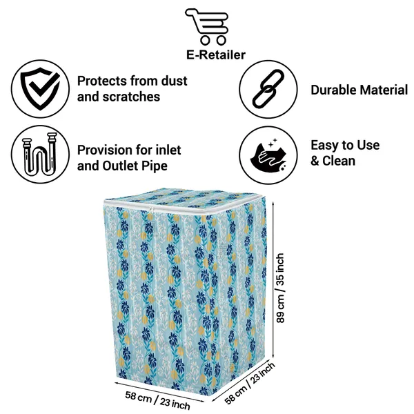 Appliance_Cover_Combo_Set_of_(1_Pc._Fridge_Top_Cover_+_3_Pcs._Fridge_Handle_Cover_+_1_Pc._Microwave_Oven_Top_Cover_+_1_Pc._Top_Load_Washing_Machine_Cover)
