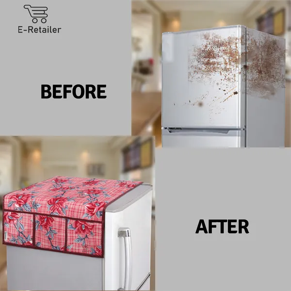 Appliances_Cover_Combo_Set_of_(1_Pc._Fridge_Top_Cover_+_1_Pc._Front_Load_Washing_Machine_Cover_)