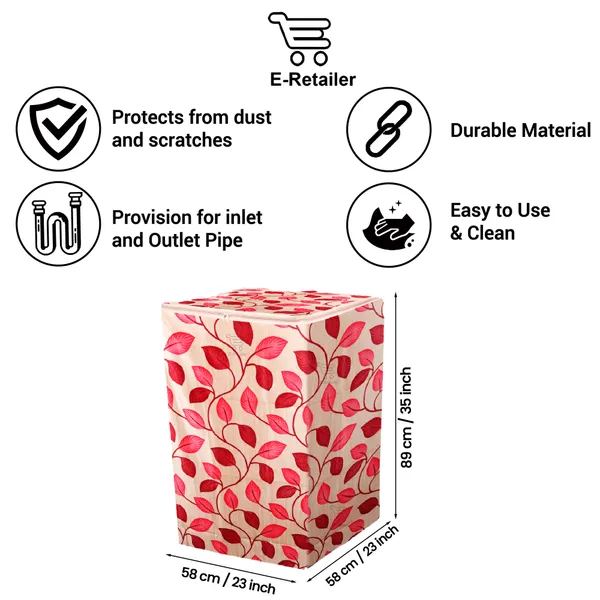 Appliance_Cover_Combo_Set_of_(1_Pc._Fridge_Top_Cover_+_3_Pcs._Fridge_Handle_Cover_+_1_Pc._Microwave_Oven_Top_Cover_+_1_Pc._Top_Load_Washing_Machine_Cover)