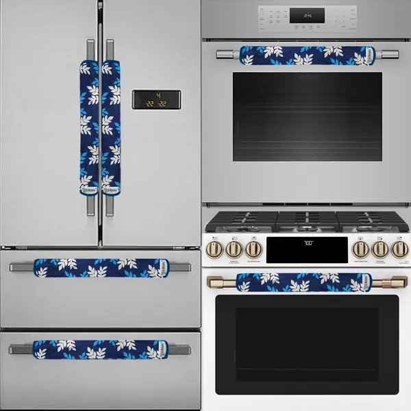 Appliance_Cover_Combo_Set_of_(1_Pc._Fridge_Top_Cover_+_2_Pcs._Fridge_Handle_Cover_+_1_Pc._Microwave_Oven_Top_Cover_+_1_Pc._Top_Load_Washing_Machine_Cover)