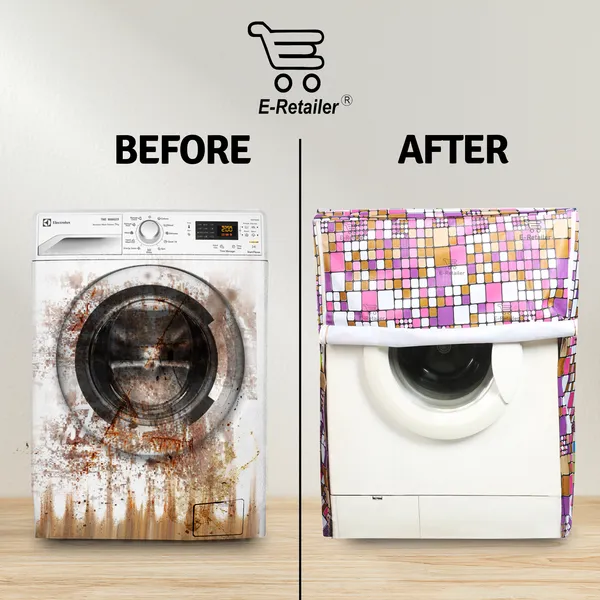 Appliances_Cover_Combo_Set_of_(1_Pc._Fridge_Top_Cover_+_1_Pc._Front_Load_Washing_Machine_Cover_)