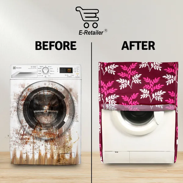 Appliances_Cover_Combo_Set_of_(1_Pc._Fridge_Top_Cover_+_1_Pc._Front_Load_Washing_Machine_Cover_)