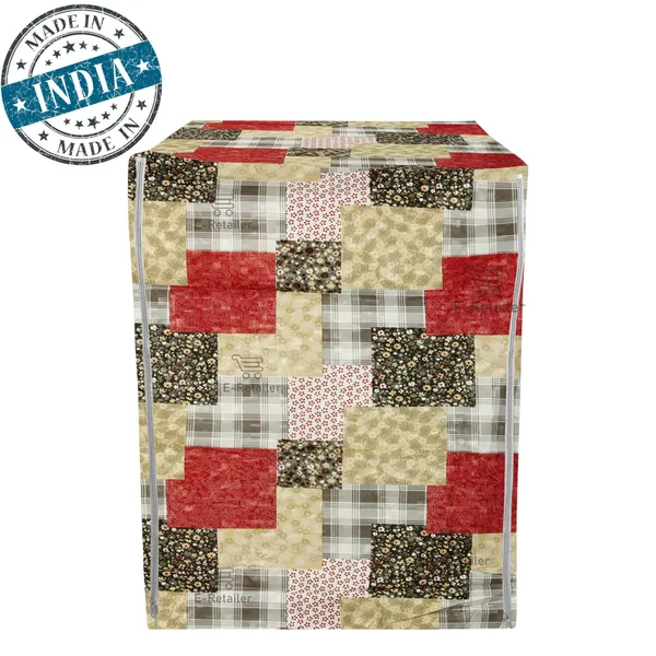 Appliances_Cover_Combo_Set_of_(1_Pc._Fridge_Top_Cover_+_1_Pc._Front_Load_Washing_Machine_Cover_)